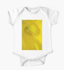 Daffodil Macro One Piece - Short Sleeve