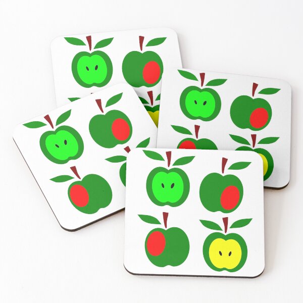 Item preview, Apple designed and sold by ComPott.