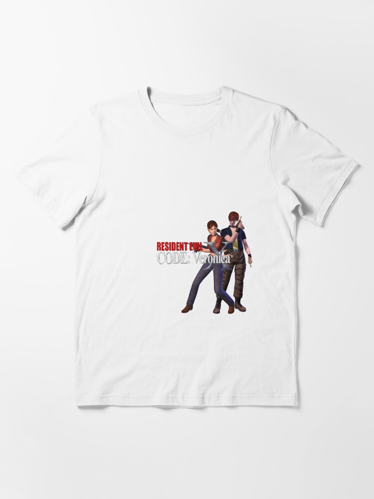 Resident Evil: Code Veronica Remake Essential T-Shirt for Sale by