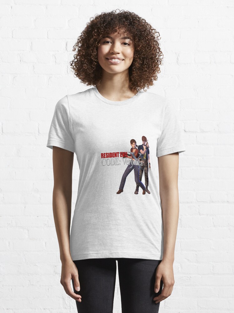 Resident Evil: Code Veronica Remake Essential T-Shirt for Sale by