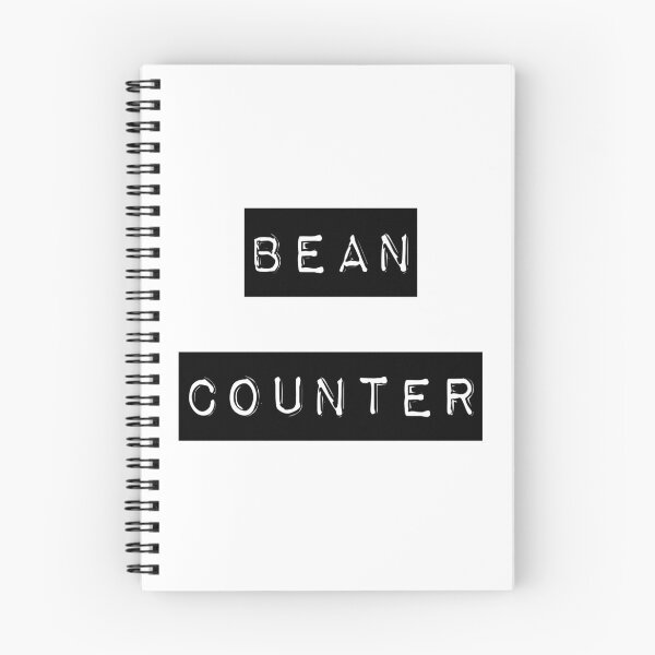 Item preview, Accountant Bean Counter designed and sold by ojdart.
