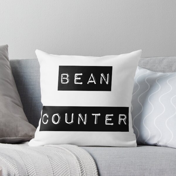 Item preview, Accountant Bean Counter designed and sold by ojdart.