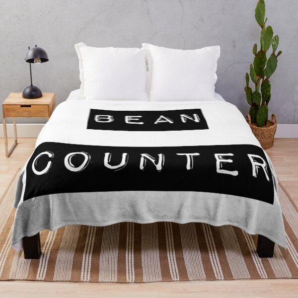 Item preview, Accountant Bean Counter designed and sold by ojdart.
