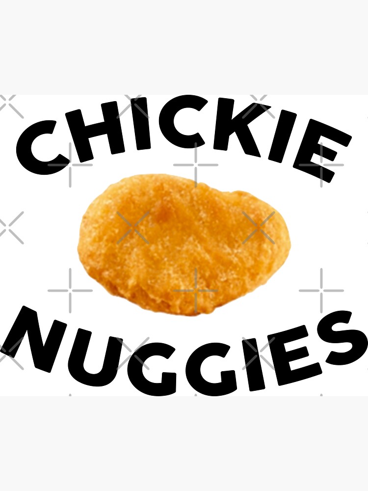 chicky nuggies crocs