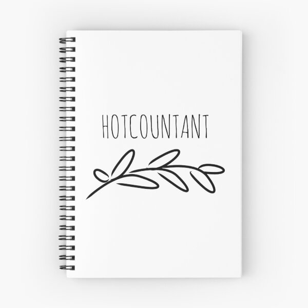 Item preview, Hotcountant designed and sold by ojdart.