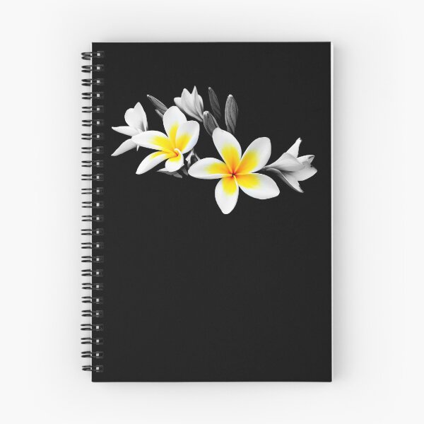 Item preview, Frangipani designed and sold by Helen Martikainen.
