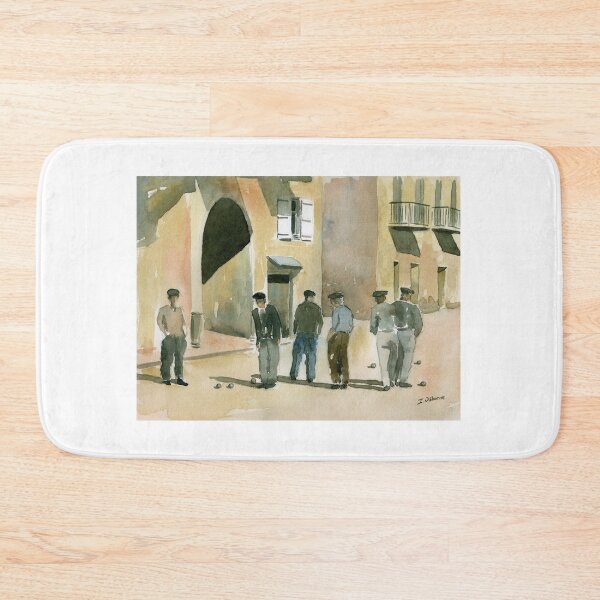 Item preview, The Game of Pétanque designed and sold by ian osborne.