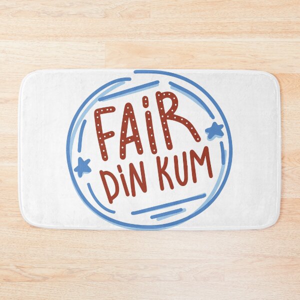 Item preview, Fair Dinkum by AussiEmoji™ Australia designed and sold by dasvibes.
