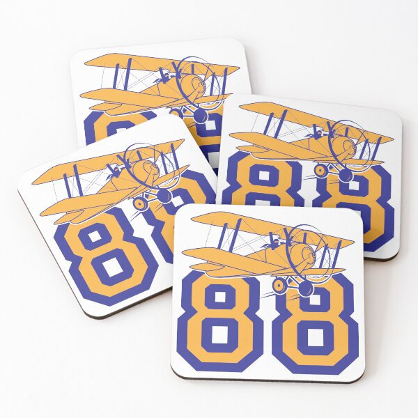 Item preview, Vintage Airplane  designed and sold by studio838.