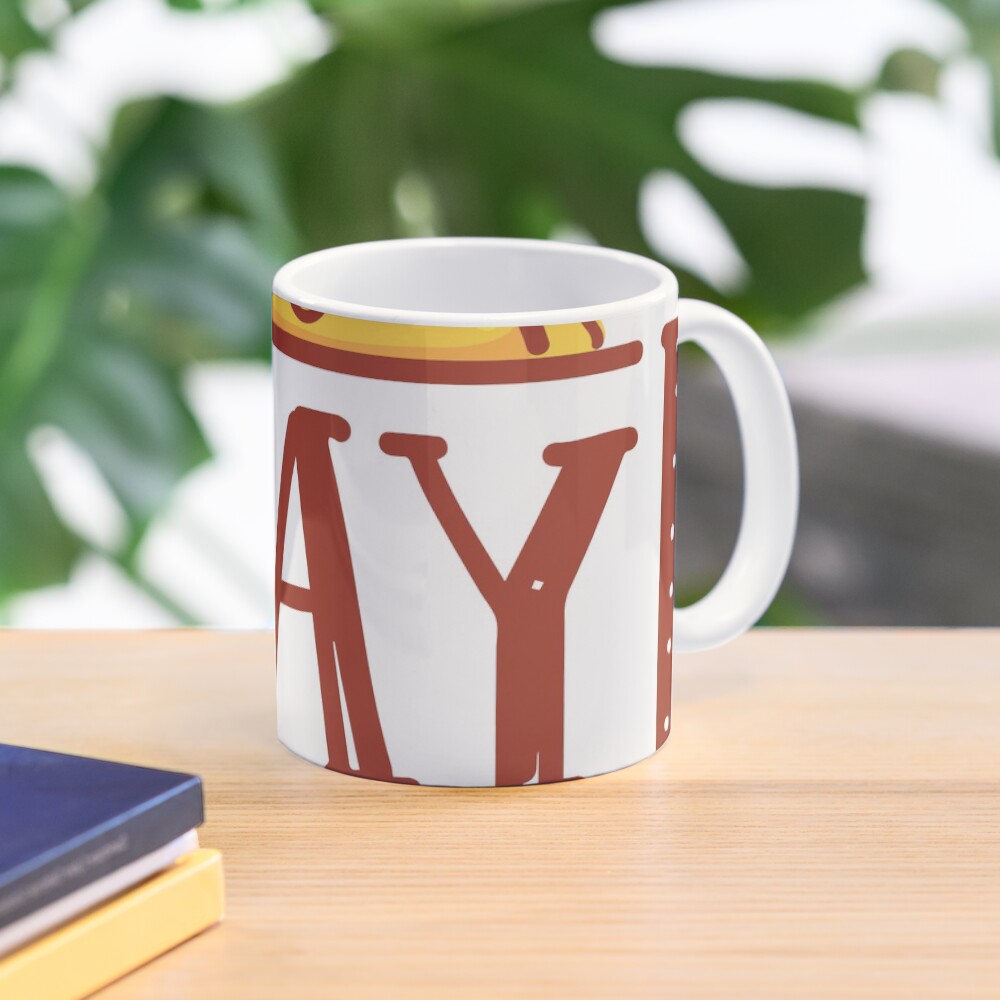 Item preview, Classic Mug designed and sold by dasvibes.