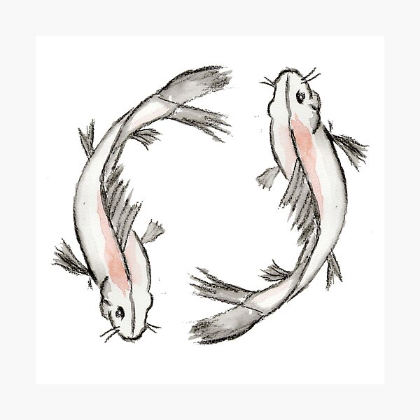 Item preview, Pisces designed and sold by Markus May.
