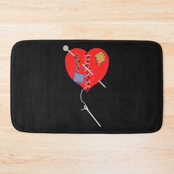 Item preview, Stitched Up Heart designed and sold by TrixieHart.