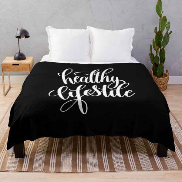 Item preview, Healthy Lifestyle Inspirational and Motivational Quotes designed and sold by ProjectX23.
