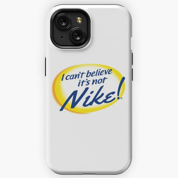 Supreme And Nike Logo iPhone SE (2020) Case