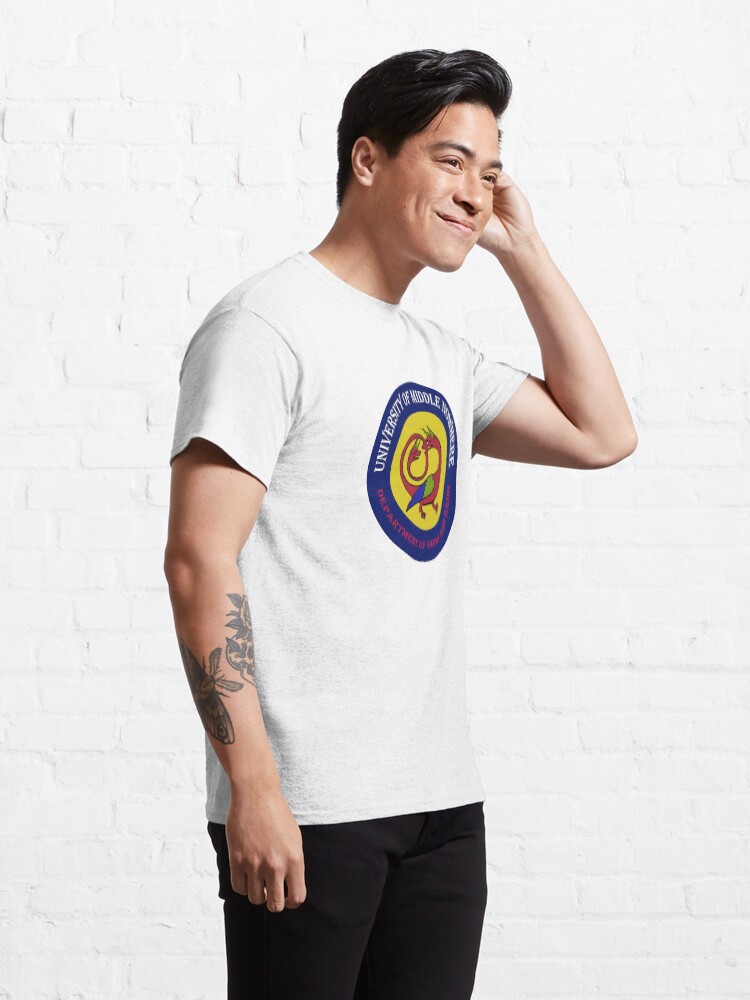 Alternate view of Best education Classic T-Shirt