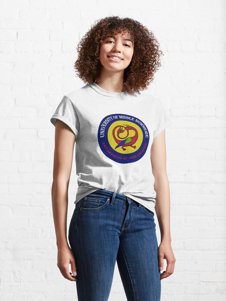 Alternate view of Best education Classic T-Shirt