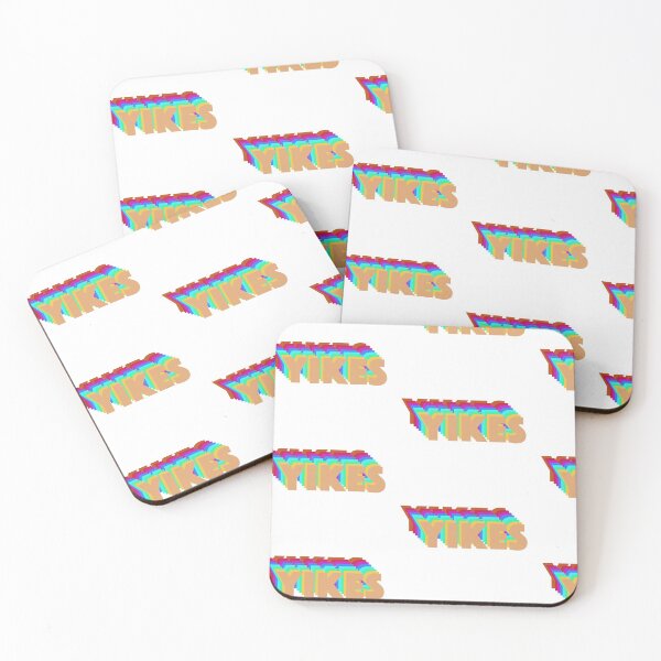 Item preview, Yikes Popular Meme Speech Mood Sticker designed and sold by mekx.