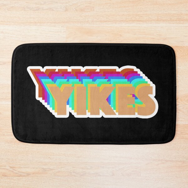 Item preview, Yikes Popular Meme Speech Mood Sticker designed and sold by mekx.