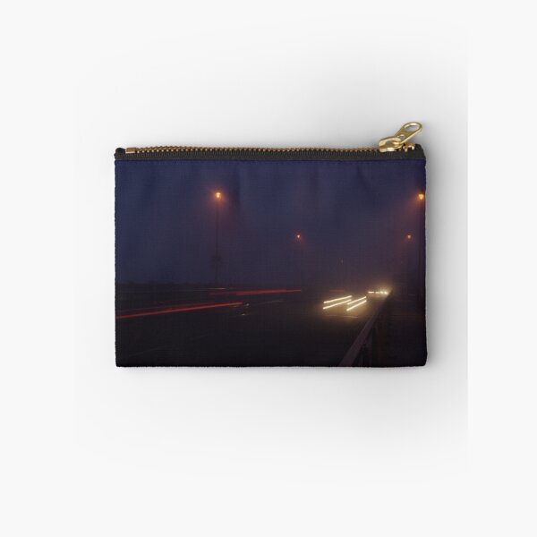 Item preview, Car Lights on Jubilee Bridge designed and sold by Colin Bentham.