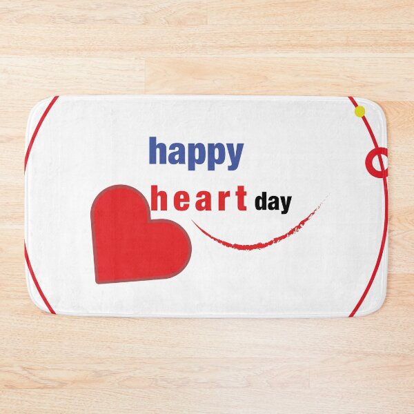 Item preview, happy world heart day  designed and sold by KARTICK DUTTA.