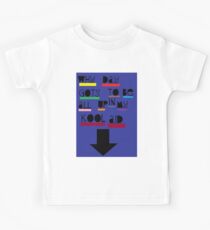 funny! funny... and FUNNY Kids Tee