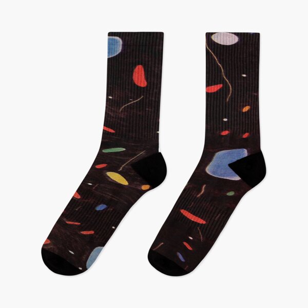 Item preview, The Song of the Vowels(Chanson des Voyelles)-Joan Miro designed and sold by LexBauer.