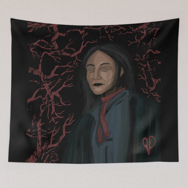 Item preview, With a ribbon around her neck designed and sold by ELMayer.