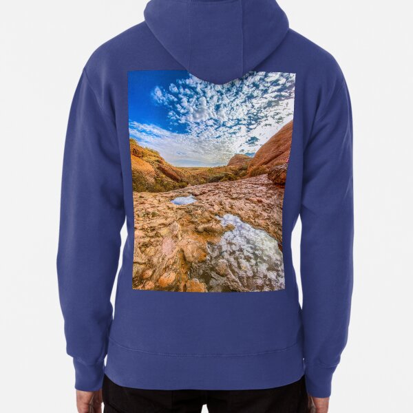 The Olgas Pullover Hoodie
