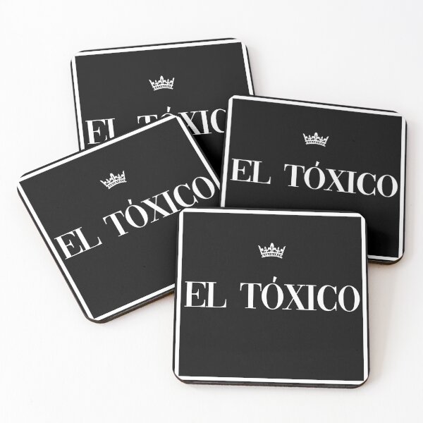 Item preview, El Tóxico designed and sold by ZBrand.