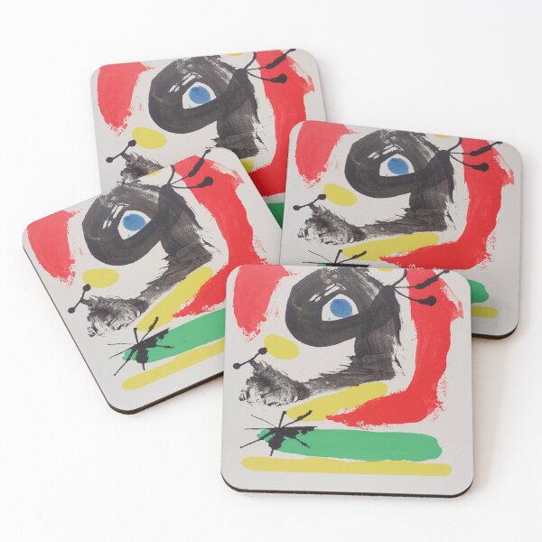 Item preview, Untitled-Joan Miro designed and sold by LexBauer.