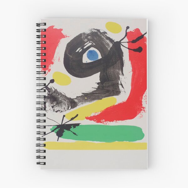 Item preview, Untitled-Joan Miro designed and sold by LexBauer.
