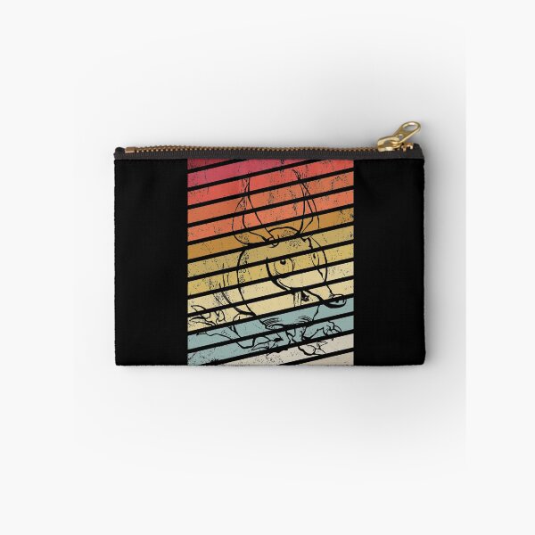 Item preview, Colorful Armadillo Lover Retro Art Gift design designed and sold by Grabitees.