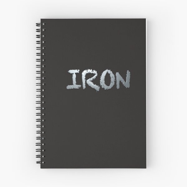 Item preview, IRON designed and sold by designchris.