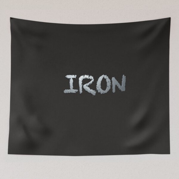 Item preview, IRON designed and sold by designchris.
