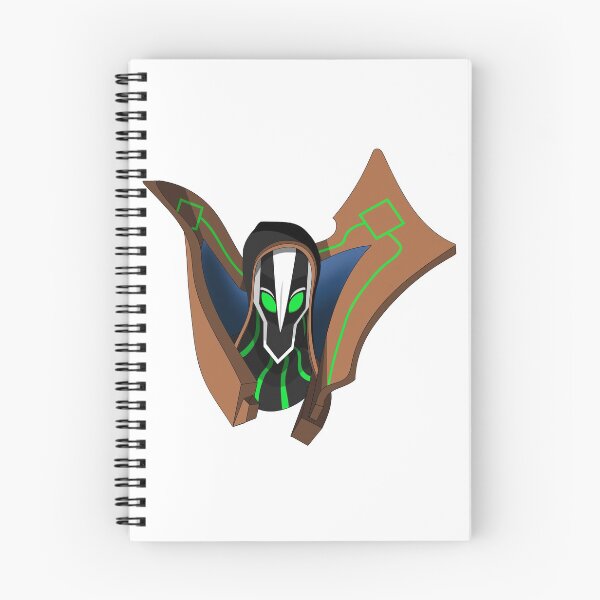 Item preview, Illustrated Rubick Head designed and sold by DigitalCat.