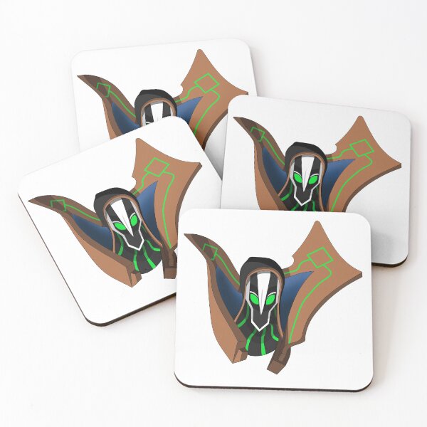 Item preview, Illustrated Rubick Head designed and sold by DigitalCat.