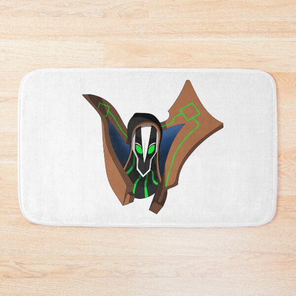Item preview, Illustrated Rubick Head designed and sold by DigitalCat.