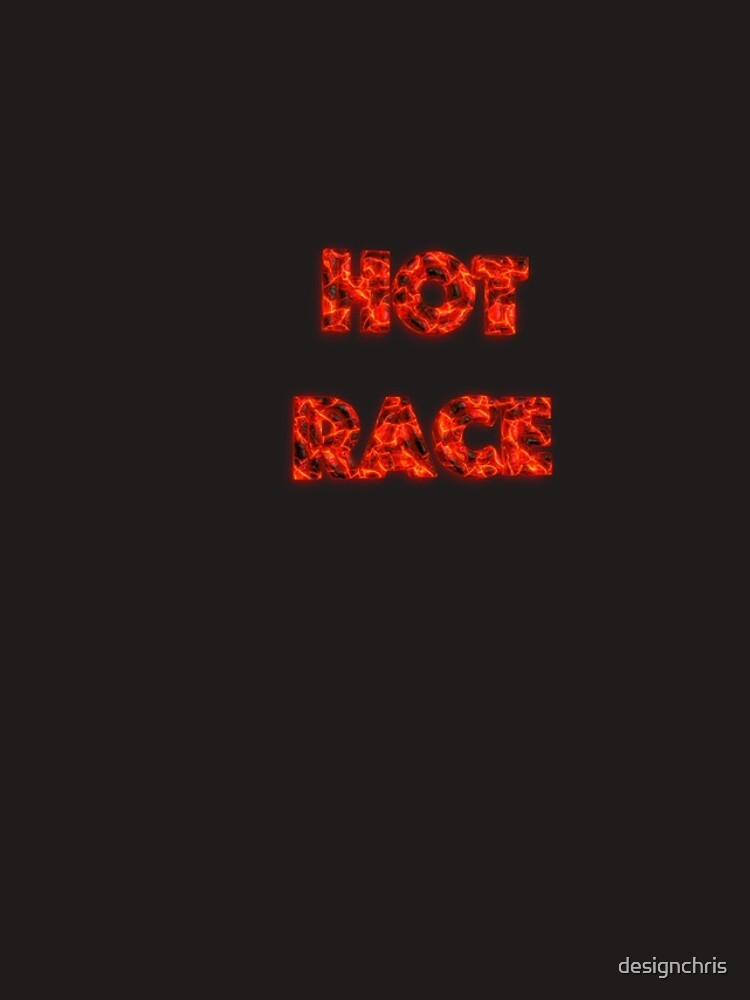 Thumbnail 4 of 4, iPhone Case, HOT RACE designed and sold by designchris.