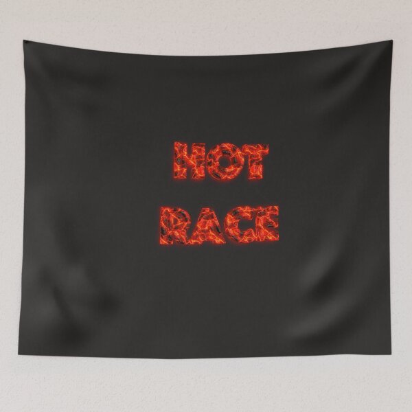 Item preview, HOT RACE designed and sold by designchris.