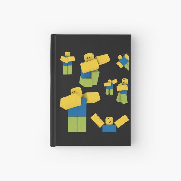 Roblox For Boy Stationery Redbubble - pixilart roblox noob dabbing by usename