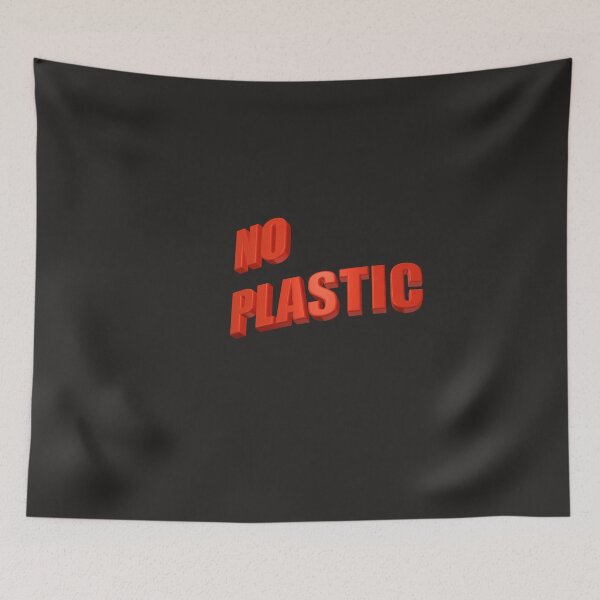 Item preview, No Plastic designed and sold by designchris.