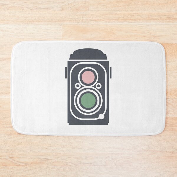 Item preview, Design with vintage film camera designed and sold by studio838.