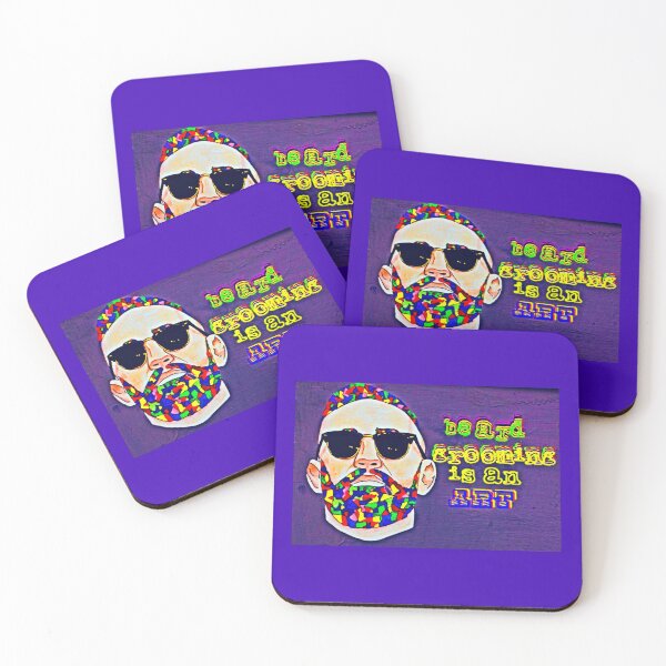 Item preview, Beard Grooming Is An Art designed and sold by Aquila Light Pictures.