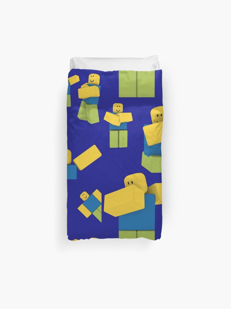 Roblox Oof Noobs Everywhere Dabbing Dab Gift For Gamers Duvet Cover By Smoothnoob Redbubble - roblox oof noobs everywhere dabbing dab gift for gamers duvet