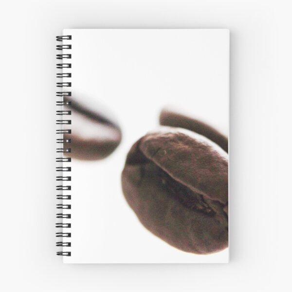 Item preview, Close-Up Of Coffee Beans Isolated On White Background designed and sold by nenovimages.