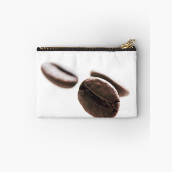 Item preview, Close-Up Of Coffee Beans Isolated On White Background designed and sold by nenovimages.
