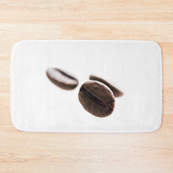 Item preview, Close-Up Of Coffee Beans Isolated On White Background designed and sold by nenovimages.