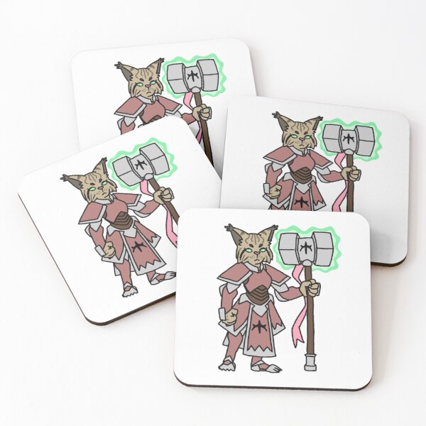 Item preview, Tabaxi Paladin designed and sold by Nathan Benich.