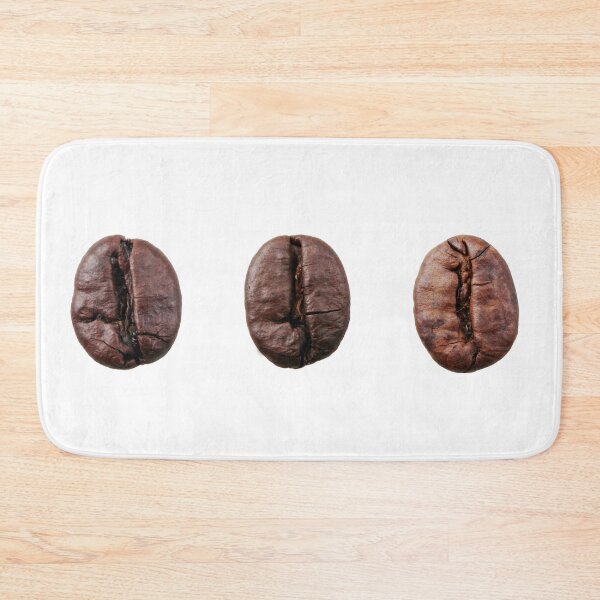 Item preview, Close-Up Of Coffee Beans Isolated On White Background designed and sold by nenovimages.