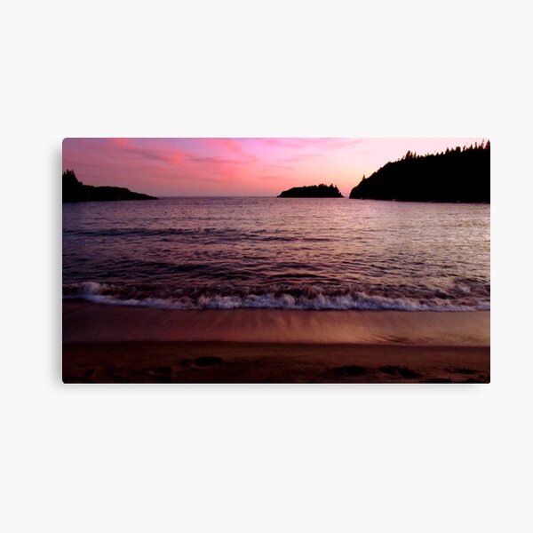 Item preview, Horseshoe Bay Pukaskwa National Park - Heron Bay Ontario Canada designed and sold by loralea.